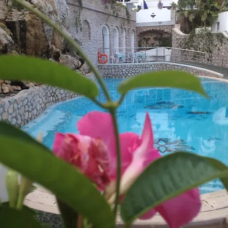 Ξενοδοχείο La Floridiana
