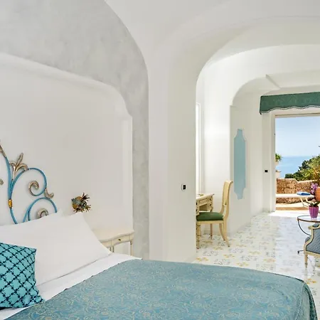 La Floridiana 4* Κάπρι