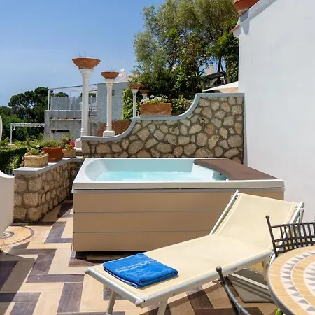 La Floridiana 4* Capri