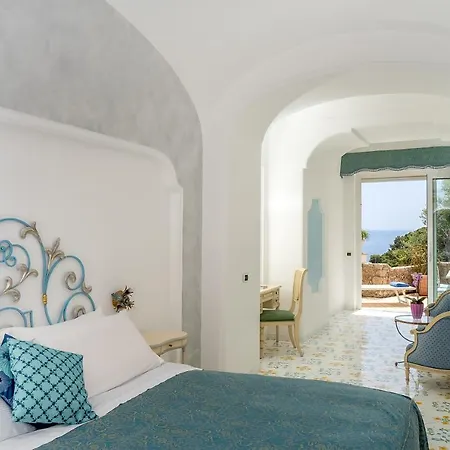 Hotel La Floridiana Capri
