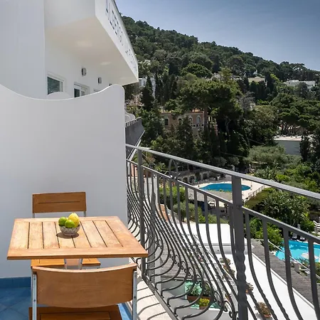 La Floridiana Hotel Capri