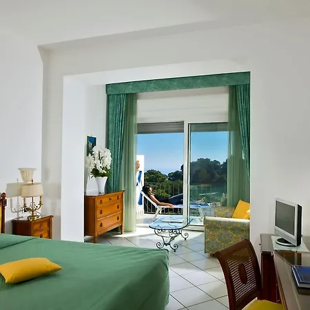 La Floridiana Hotel 4*