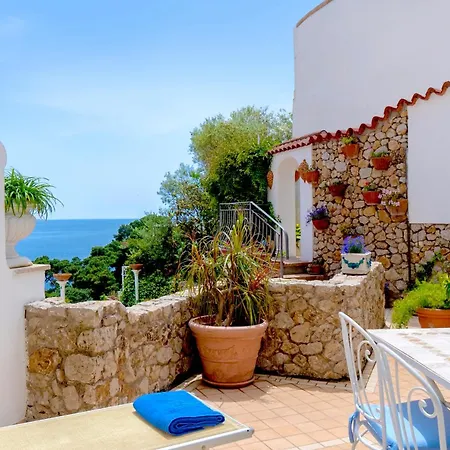 La Floridiana Hotel Capri