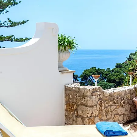 Hotel La Floridiana Capri