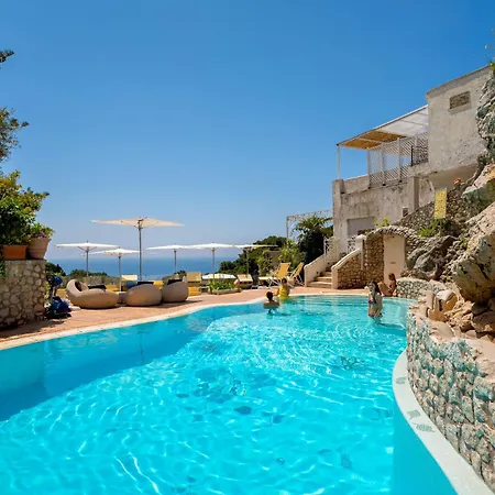 Hotel La Floridiana Capri