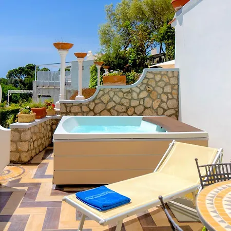 La Floridiana Hotel Capri
