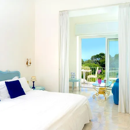 La Floridiana Hotel Capri