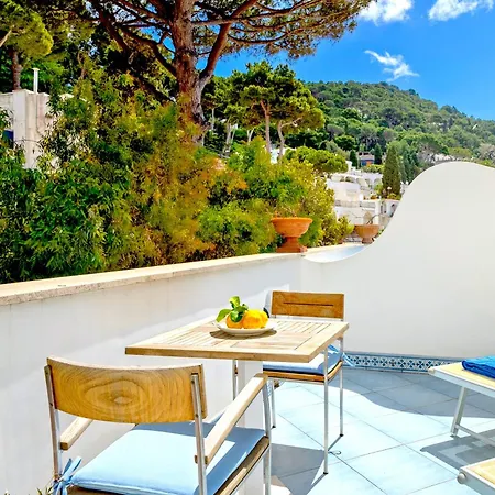 La Floridiana Hotel Capri