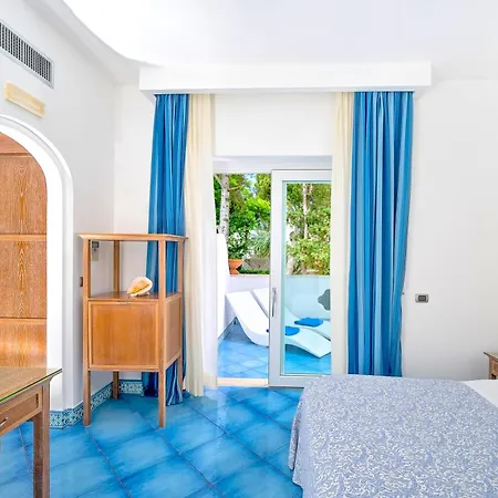 La Floridiana Hotel