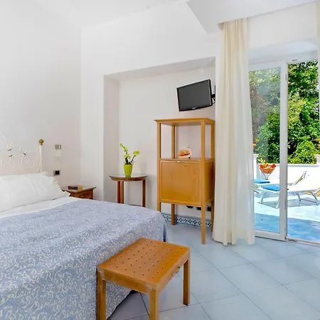 La Floridiana 4* Capri