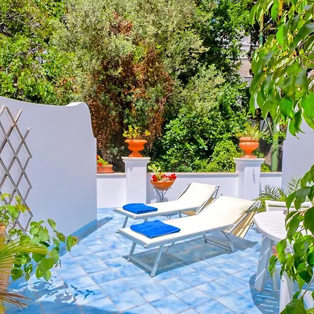 Hotel La Floridiana Capri