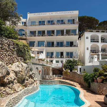La Floridiana Capri