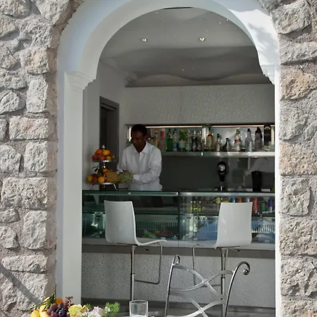 Hotel La Floridiana Capri