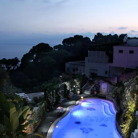 Hotel La Floridiana 4*