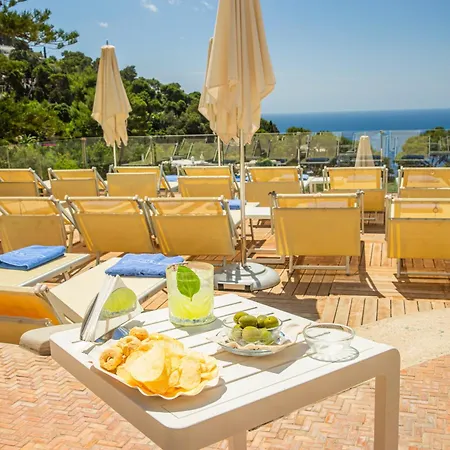 La Floridiana Hotel Capri