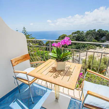Hotel La Floridiana