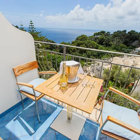 Hotel La Floridiana Capri