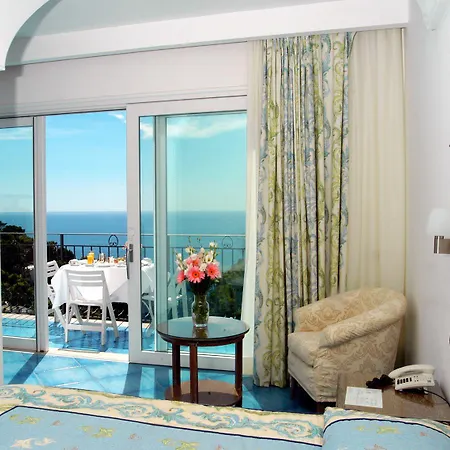 La Floridiana Hotel