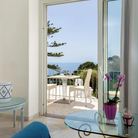 La Floridiana Hotel