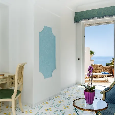 La Floridiana Hotel Capri