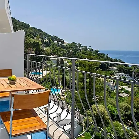 Hotel La Floridiana
