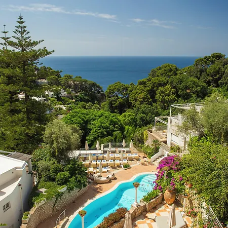 Hotel La Floridiana Capri