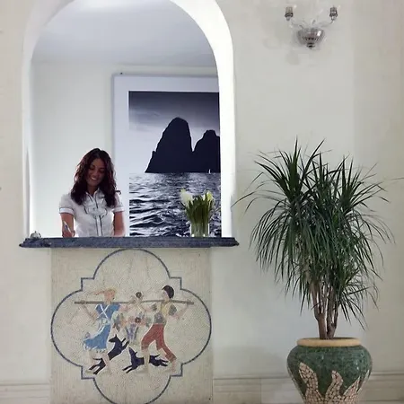 La Floridiana Hotel Capri