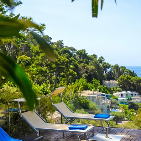 Hotel La Floridiana Capri