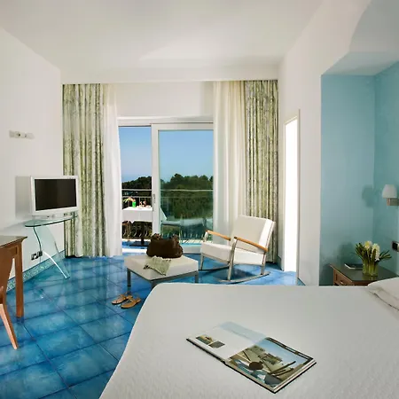 La Floridiana Hotel Capri