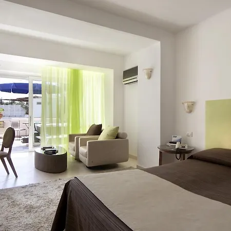 La Floridiana Hotel 4*