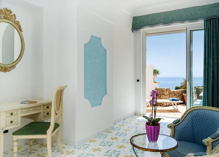 ラ フロリディアーナ カプリ