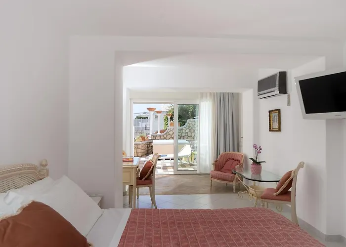 ラ フロリディアーナ カプリ