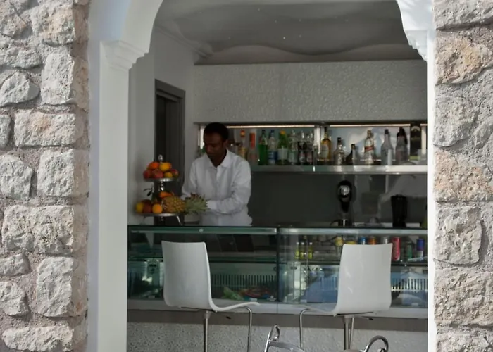 ホテル ラ フロリディアーナ カプリ