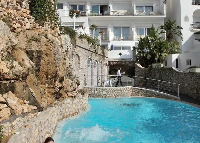 ラ フロリディアーナ カプリ