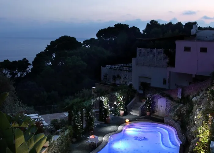 ホテル ラ フロリディアーナ 4*