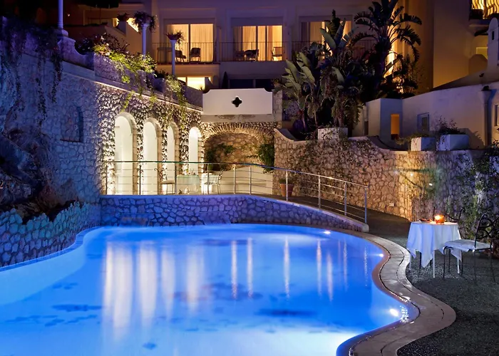 ラ フロリディアーナ カプリ