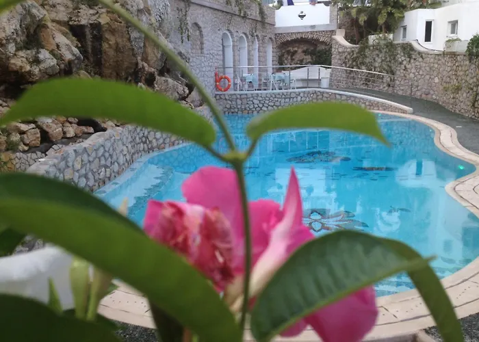 ホテル ラ フロリディアーナ