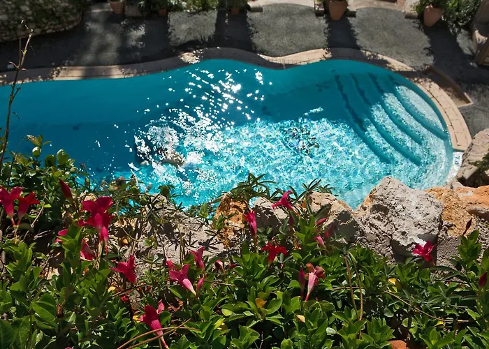 ホテル ラ フロリディアーナ