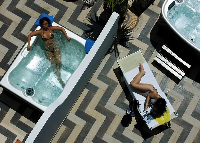 ホテル ラ フロリディアーナ