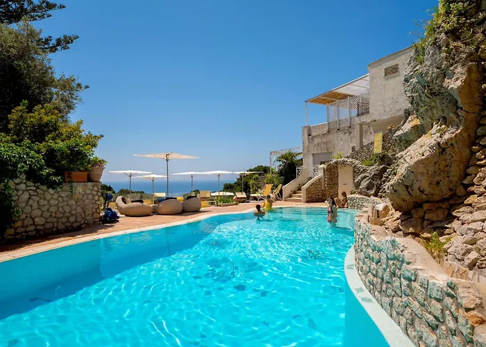 ホテル ラ フロリディアーナ