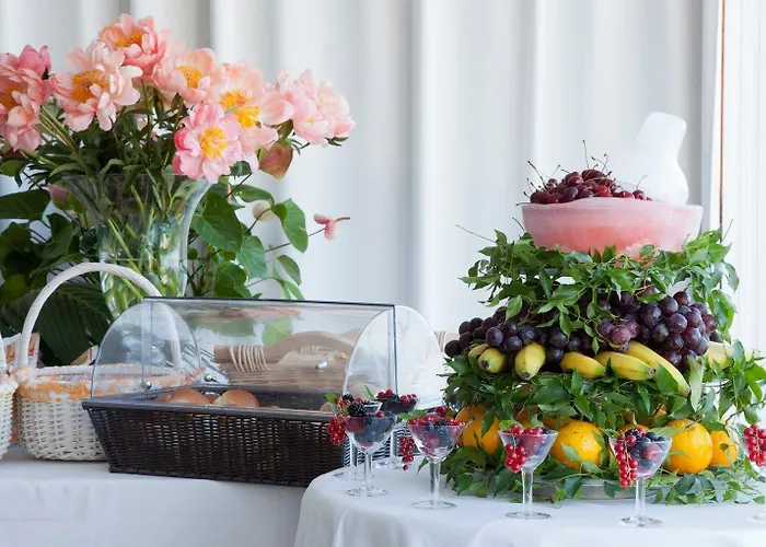 ホテル ラ フロリディアーナ 4*