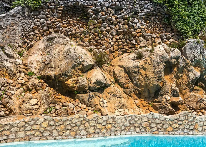 ラ フロリディアーナ 4* カプリ