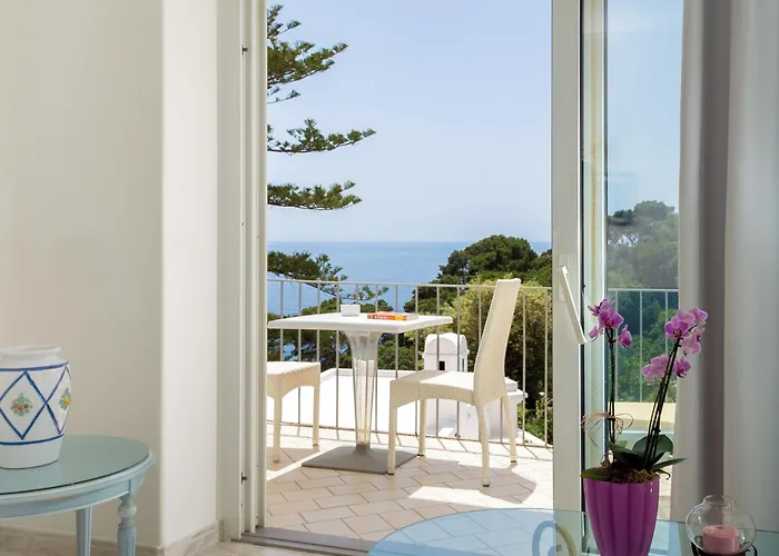 ラ フロリディアーナ ホテル