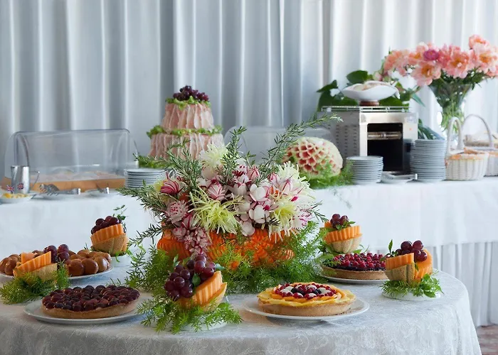 ホテル ラ フロリディアーナ 4*