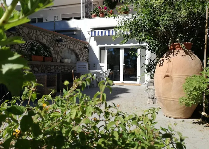 ラ フロリディアーナ カプリ