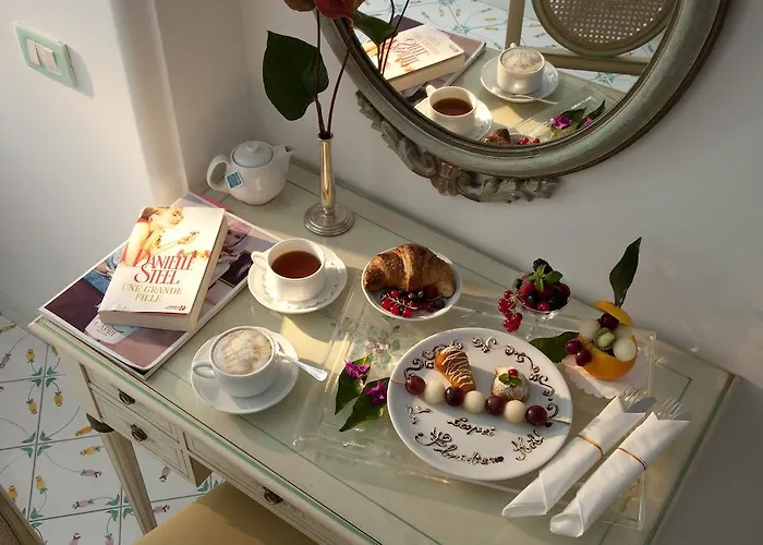 ホテル ラ フロリディアーナ