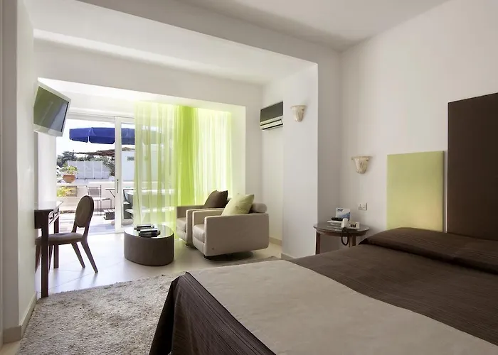 ラ フロリディアーナ ホテル 4*