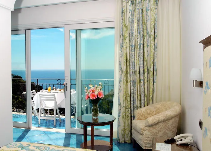 La Floridiana Hotel